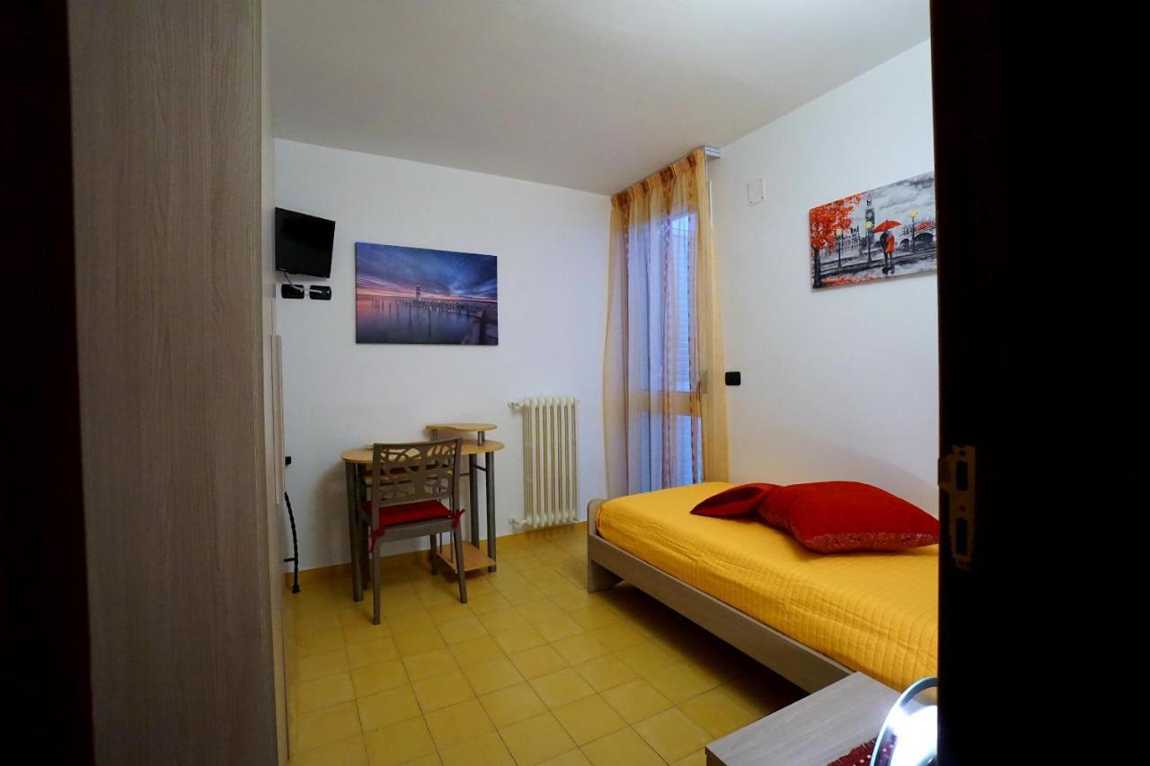 Arete Apartments Lecce Exteriér fotografie