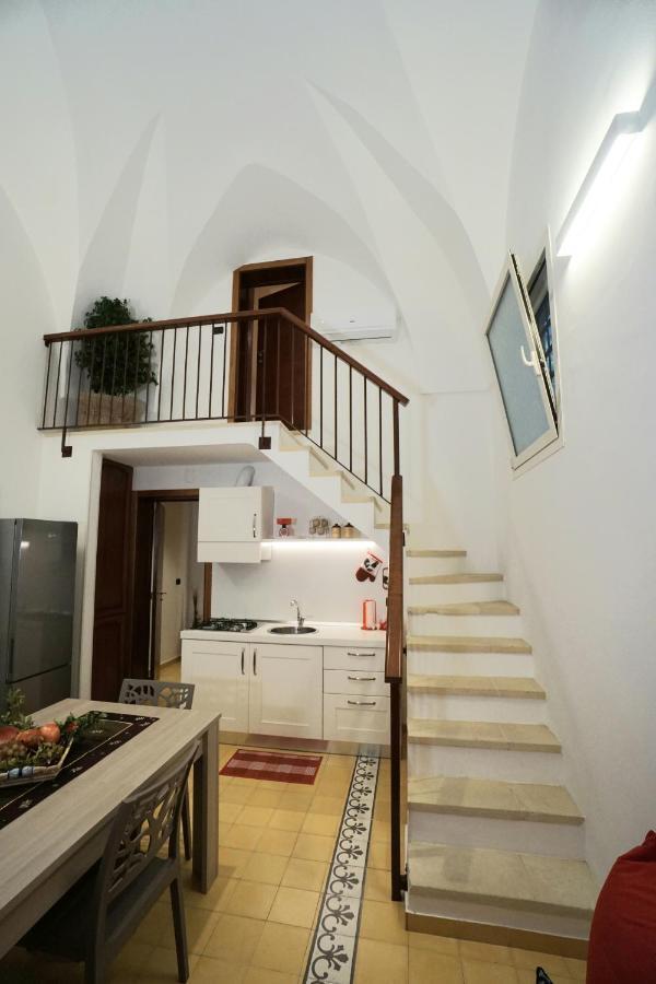 Arete Apartments Lecce Exteriér fotografie
