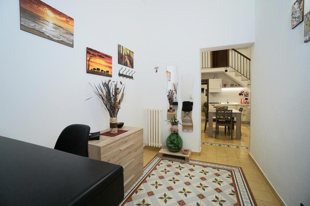 Arete Apartments Lecce Exteriér fotografie