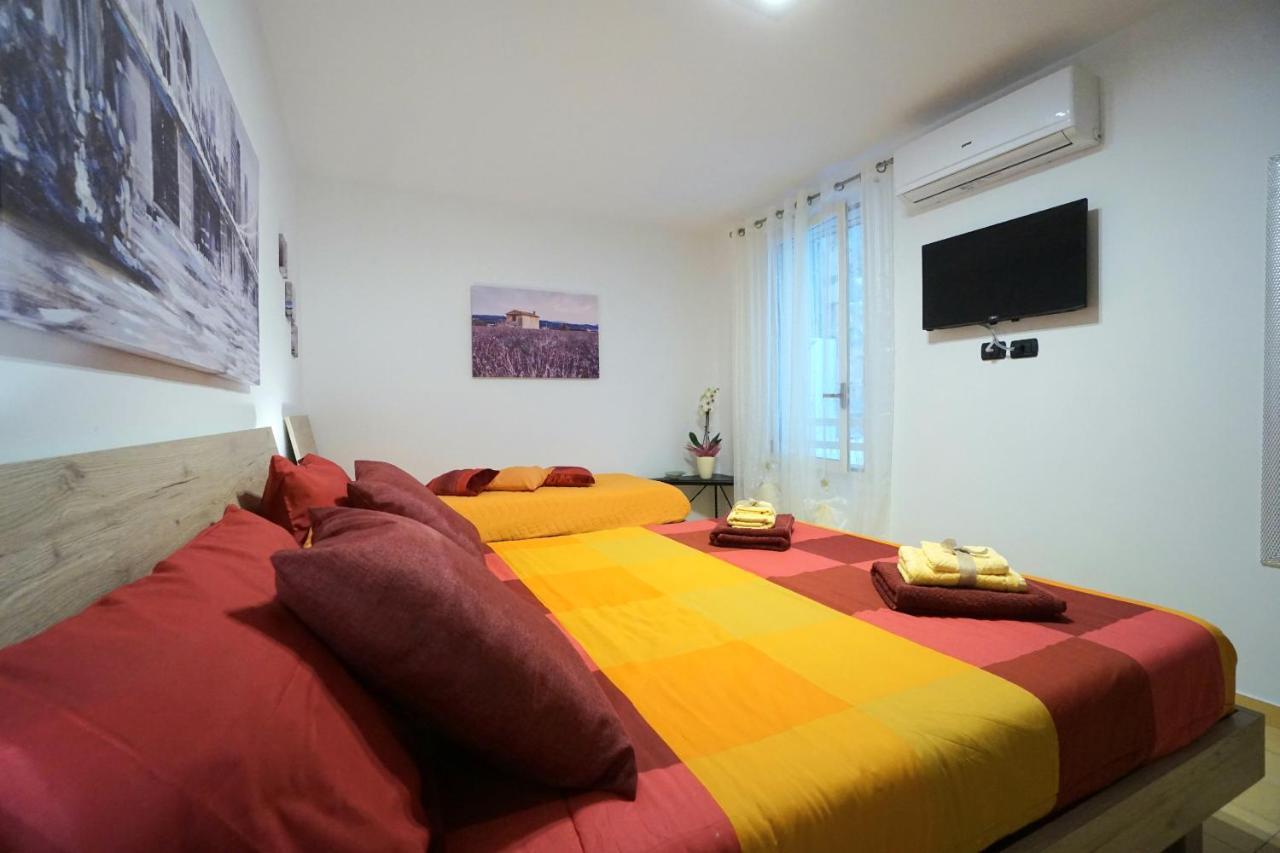 Arete Apartments Lecce Exteriér fotografie