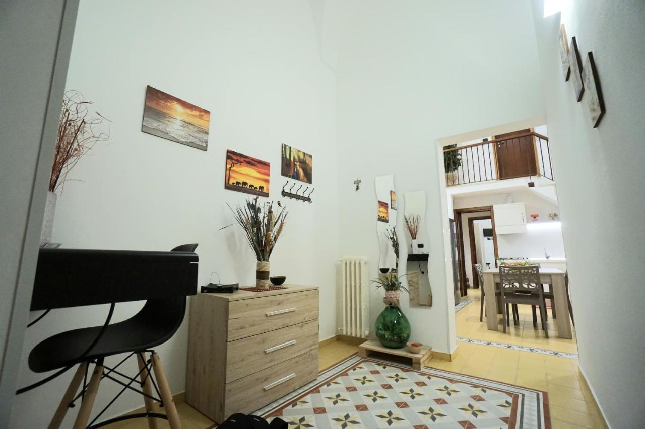 Arete Apartments Lecce Exteriér fotografie