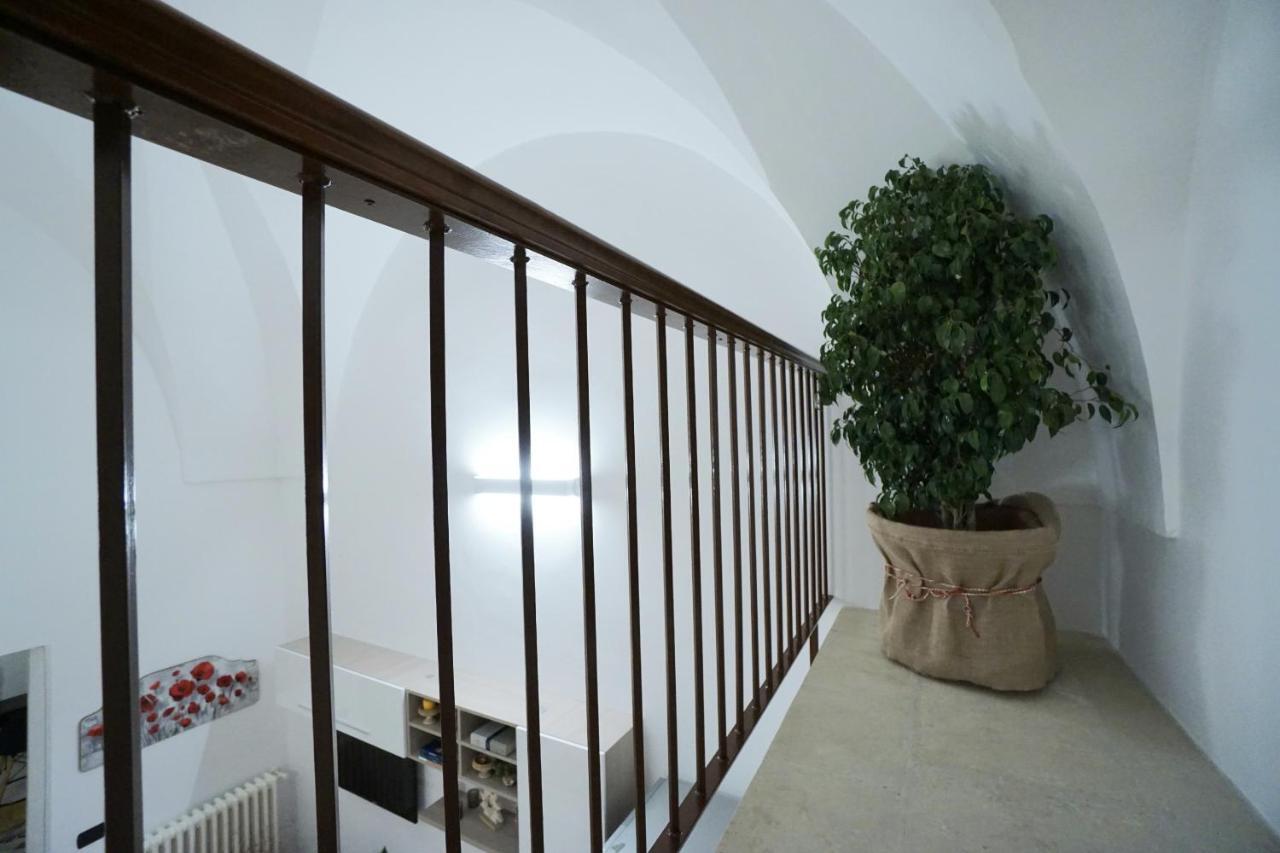 Arete Apartments Lecce Exteriér fotografie