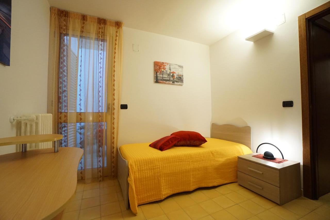 Arete Apartments Lecce Exteriér fotografie